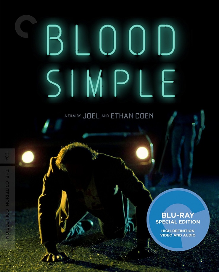 Blood Simple (The Criterion Collection- DIRECTOR-APPROVED EDITION) 