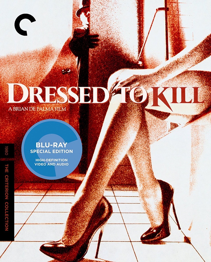 Dressed to Kill (The Criterion Collection) 