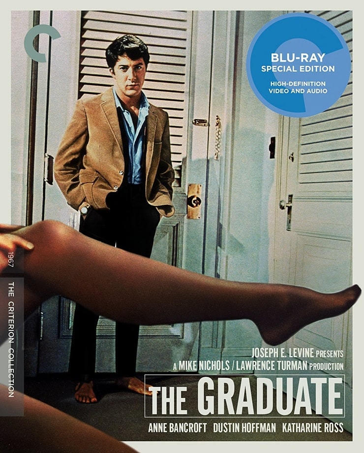 The Graduate (The Criterion Collection) 