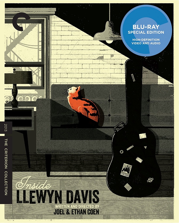 Inside Llewyn Davis (The Criterion Collection) 