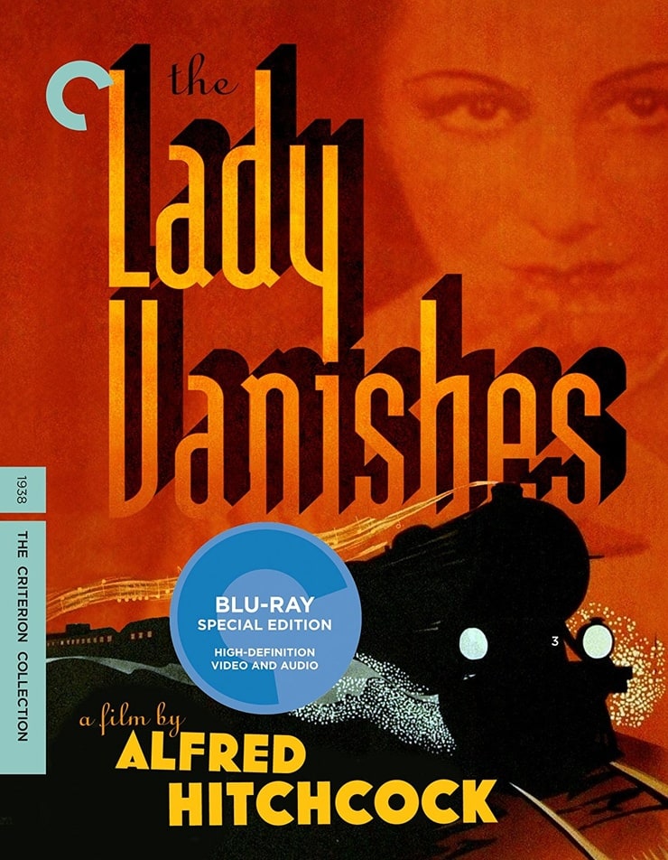 The Lady Vanishes (The Criterion Collection) 