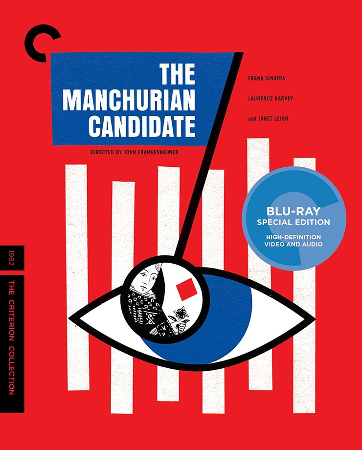 The Manchurian Candidate (The Criterion Collection) 