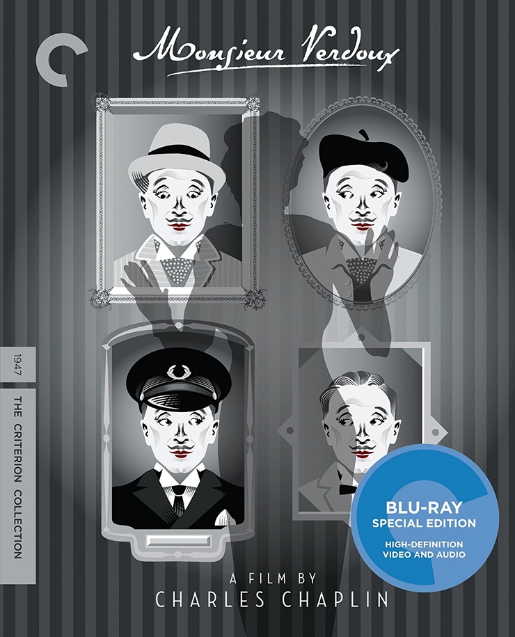 Monsieur Verdoux (Criterion Collection) 