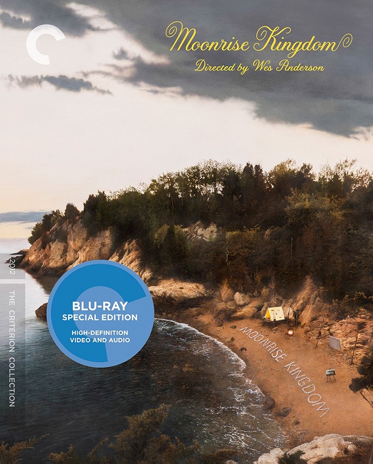 Moonrise Kingdom (The Criterion Collection)
