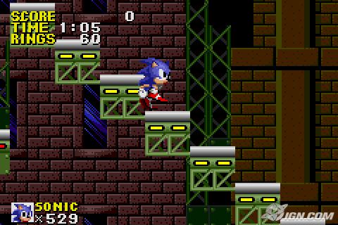 Sonic the Hedgehog Genesis