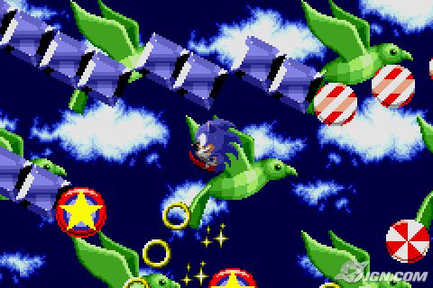 Sonic the Hedgehog Genesis