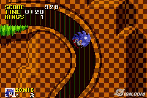 Sonic the Hedgehog Genesis