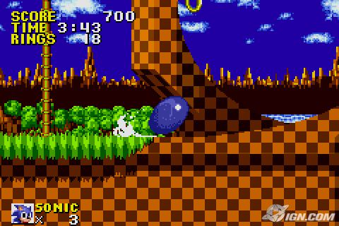 Sonic the Hedgehog Genesis