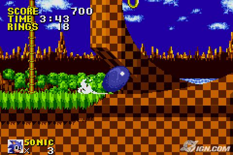 Sonic the Hedgehog Genesis