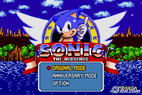 Sonic the Hedgehog Genesis