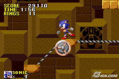 Sonic the Hedgehog Genesis