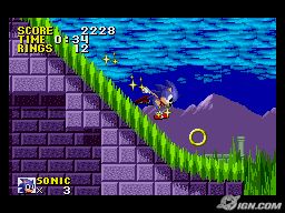 Sonic the Hedgehog Genesis