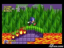 Sonic the Hedgehog Genesis