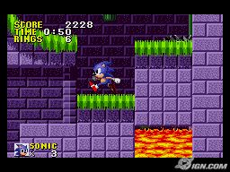 Sonic the Hedgehog Genesis