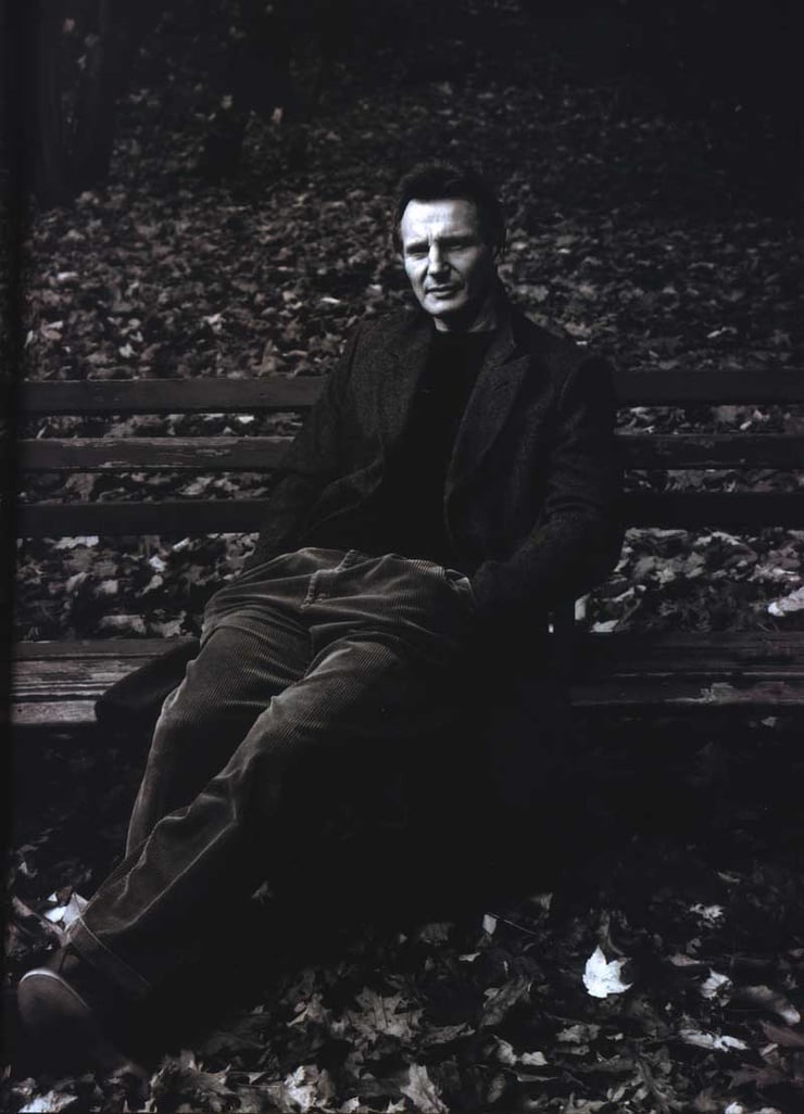 Liam Neeson Liam Neeson