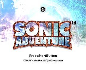 Sonic Adventure