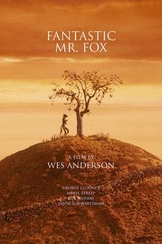 Fantastic Mr. Fox (2009)