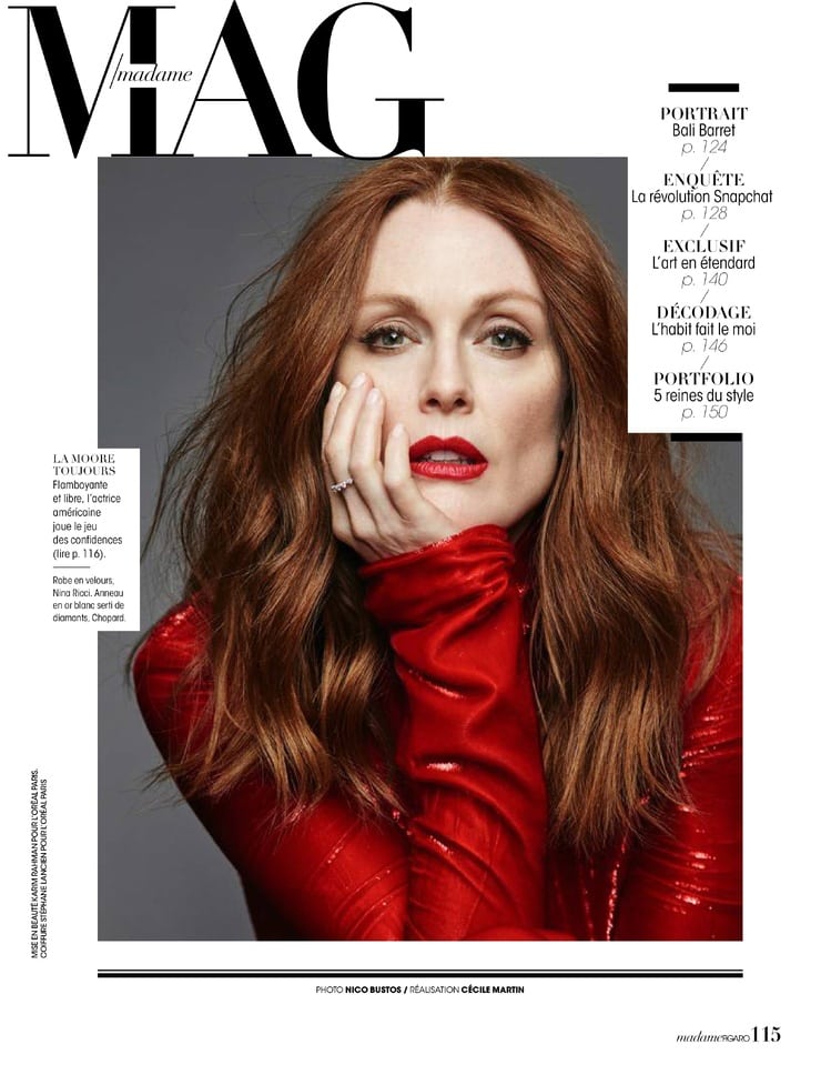 Julianne Moore