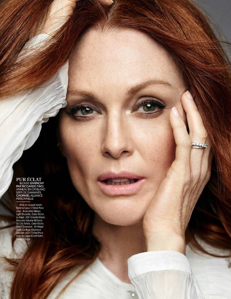 Julianne Moore