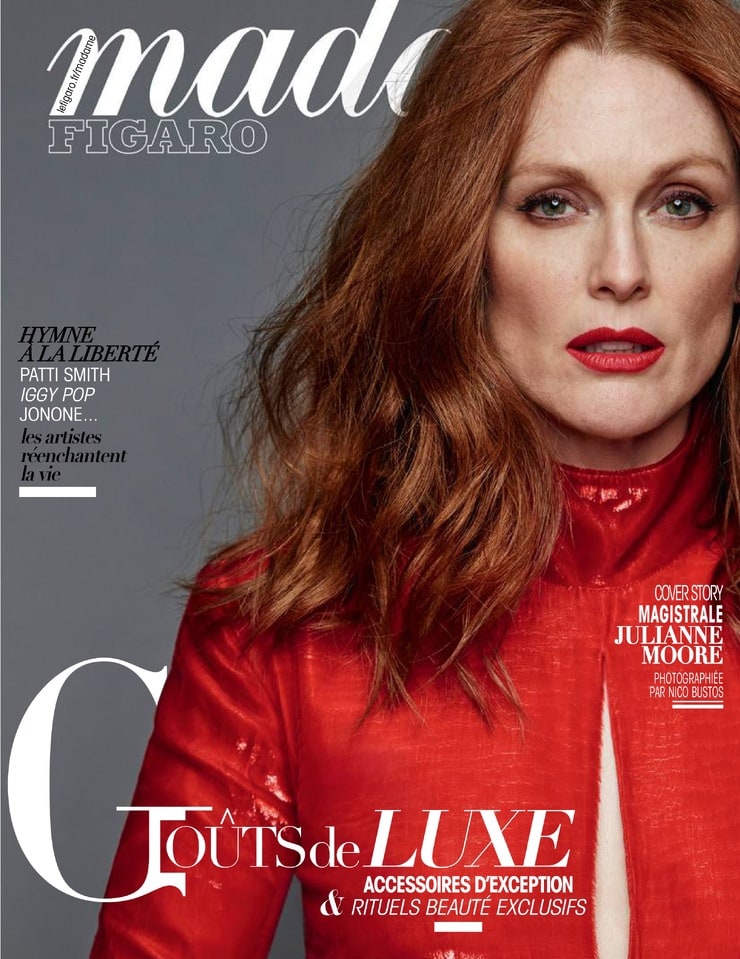 Julianne Moore