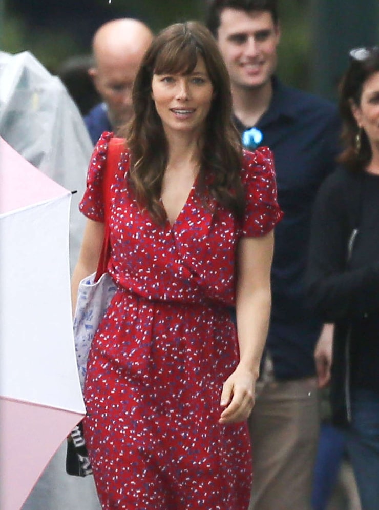 Jessica Biel