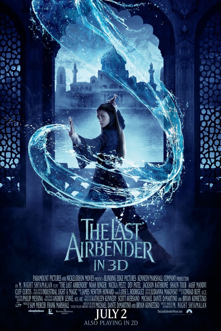 The Last Airbender