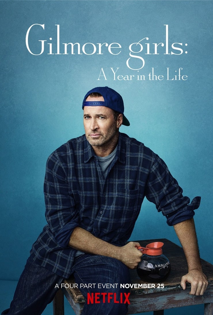 Gilmore Girls: A Year in the Life