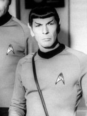 Leonard Nimoy