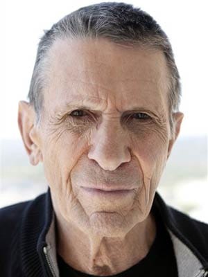 Image of Leonard Nimoy