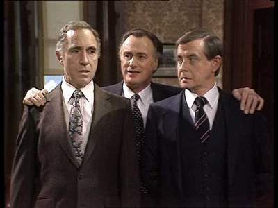 Yes Minister Yes Minister