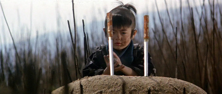 Lone Wolf and Cub: White Heaven in Hell
