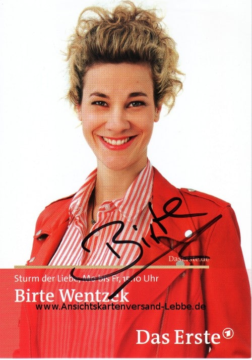 Birte Wentzek Birte Wentzek