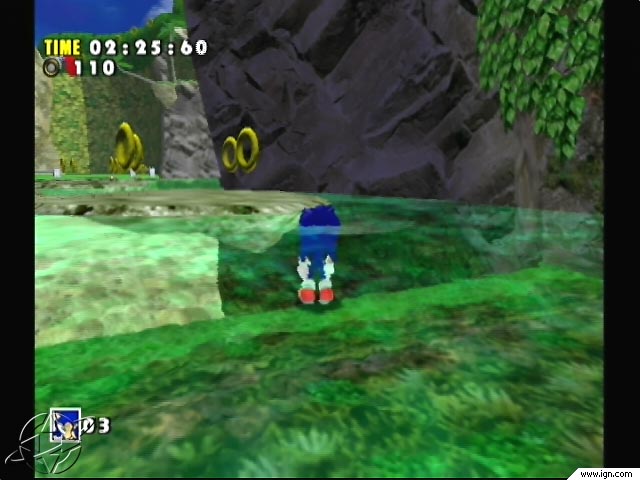 Sonic Adventure DX: Director's Cut