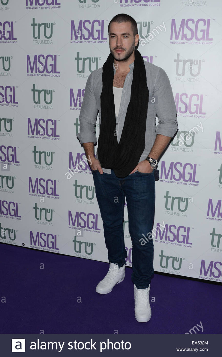 Shayne Ward