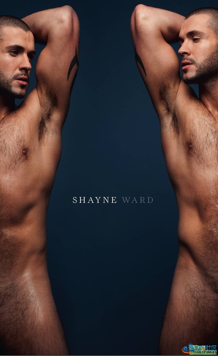 Shayne Ward