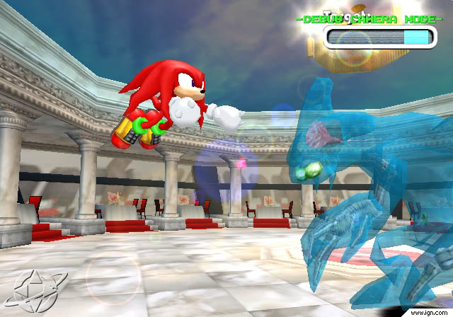 Sonic Adventure DX: Director's Cut