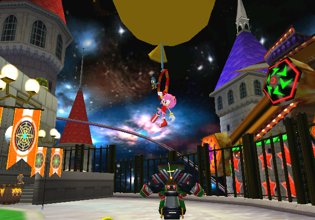 Sonic Adventure DX: Director's Cut