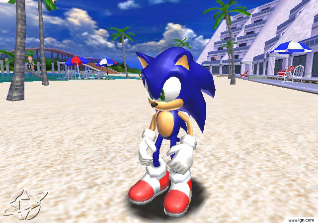 Sonic Adventure DX: Director's Cut