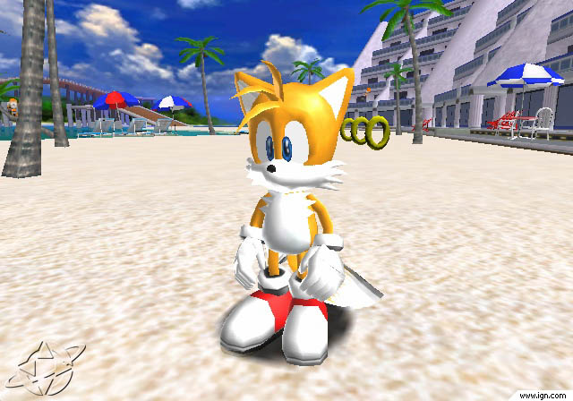 Sonic Adventure DX: Director's Cut