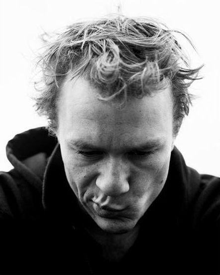 Heath Ledger