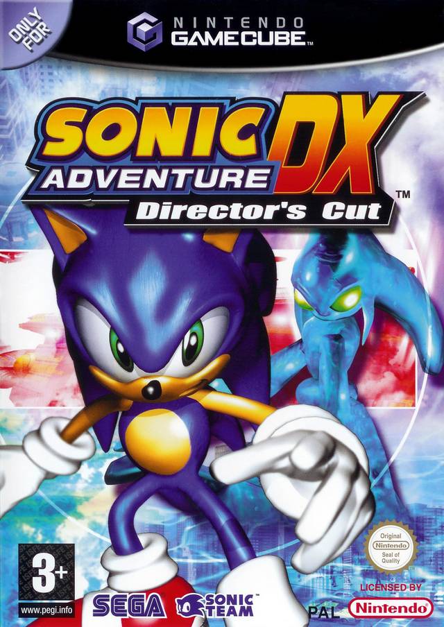Sonic Adventure DX: Director's Cut
