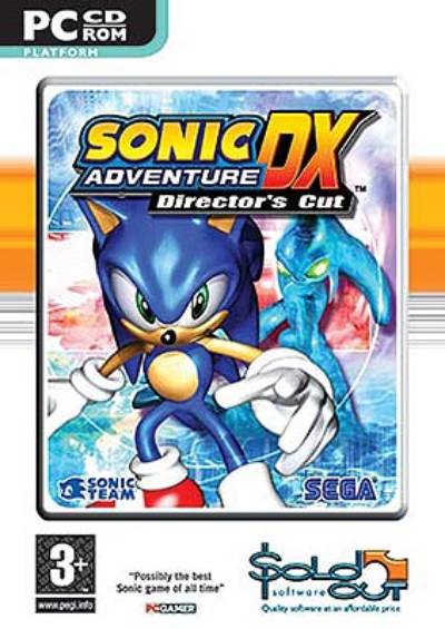 Sonic Adventure DX: Director's Cut