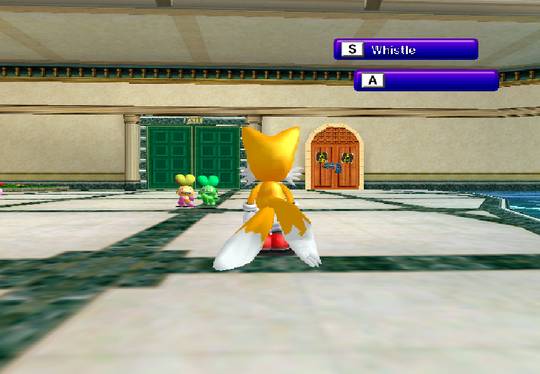 Sonic Adventure DX: Director's Cut