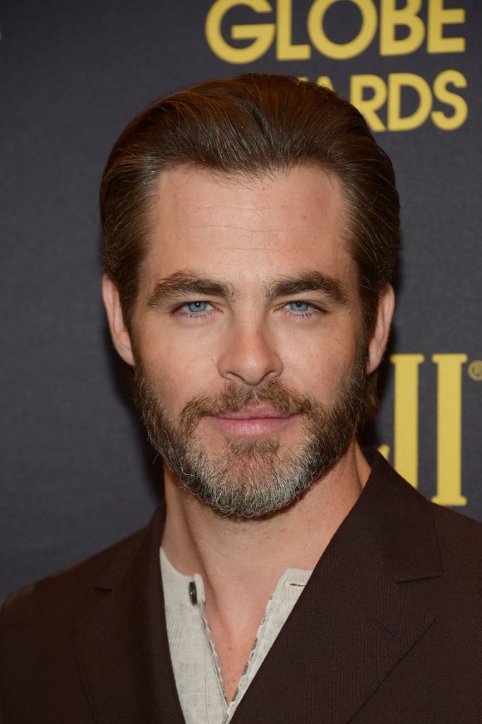 Chris Pine