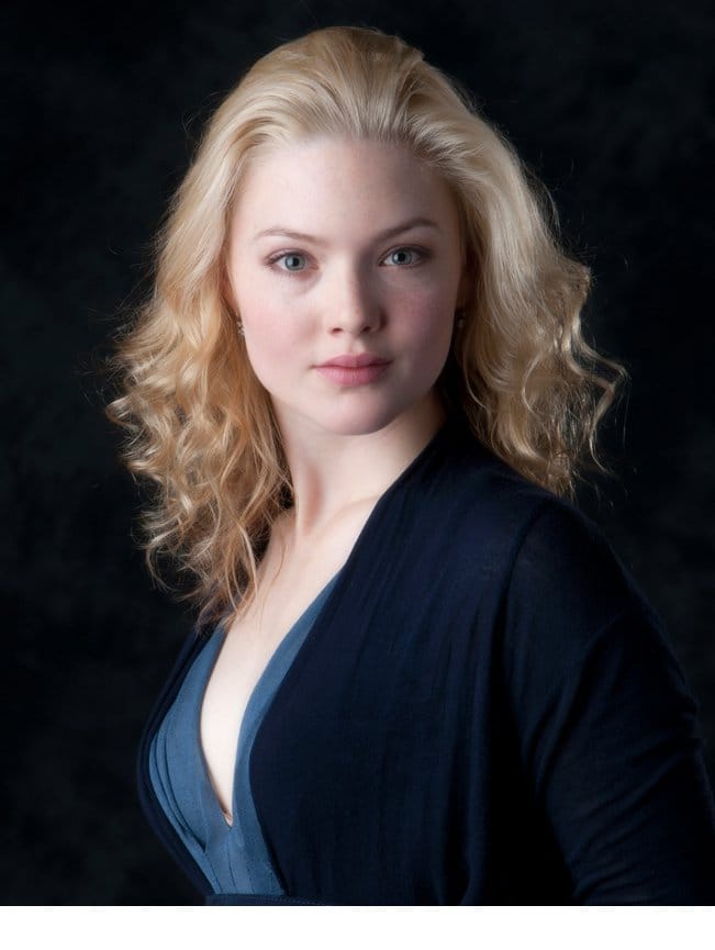 Holliday Grainger