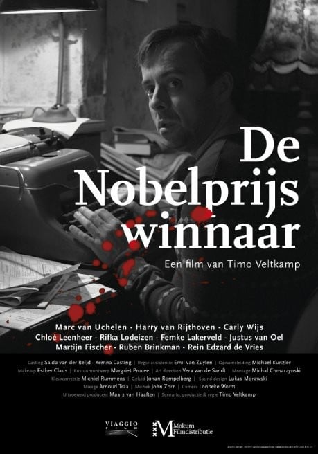 De Nobelprijswinnaar