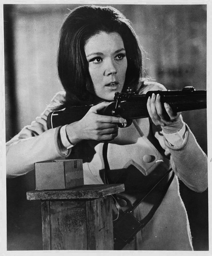 Diana Rigg