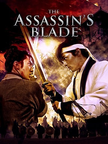 Assassin's Blade