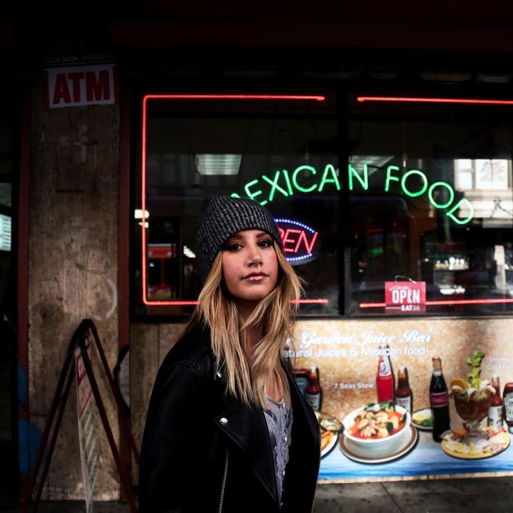 Ashley Tisdale Ashley Tisdale