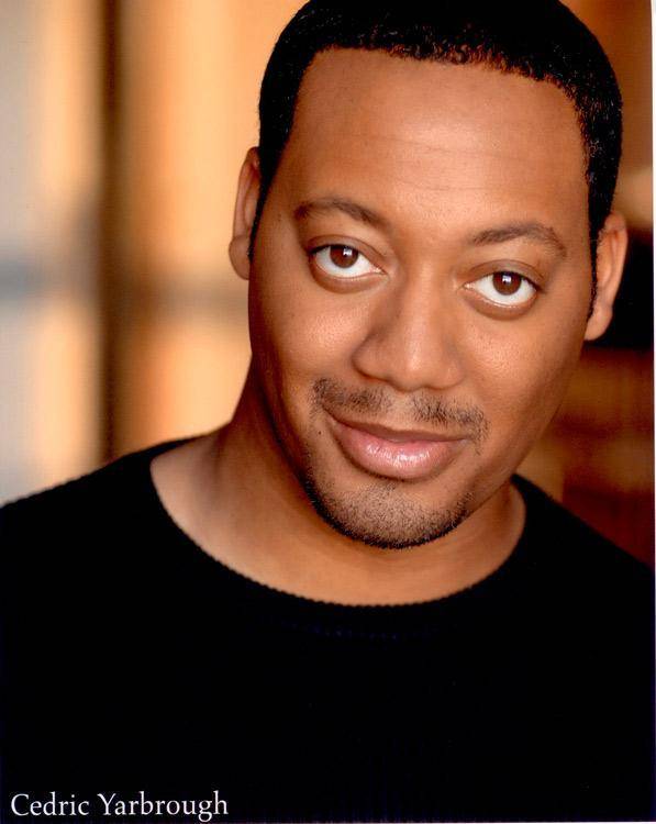 Cedric Yarbrough